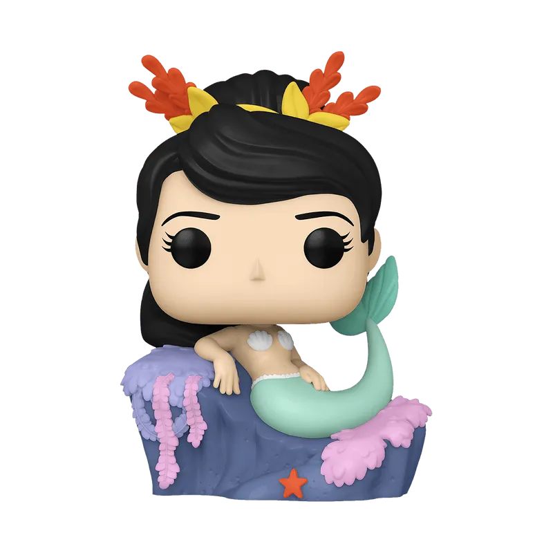 FUN70696 Peter Pan 70th Anniversary - Mermaid Pop! Vinyl - Funko - Titan Pop Culture