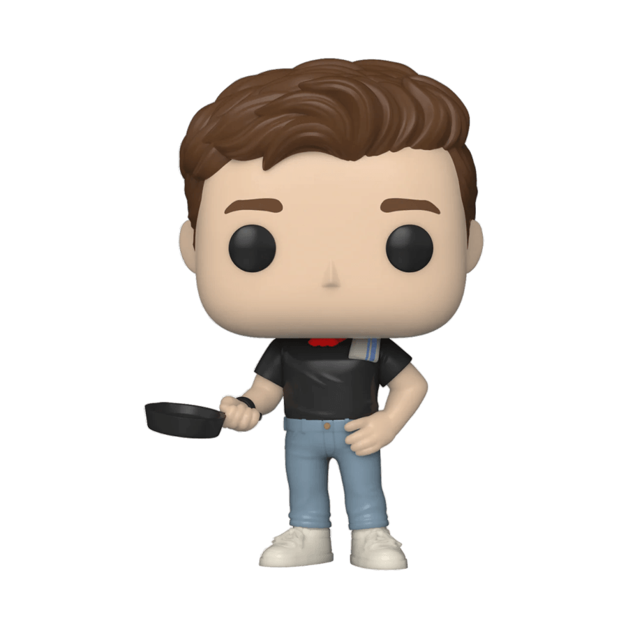 FUN70712 Queer Eye - Antoni Porowski Pop! Vinyl - Funko - Titan Pop Culture