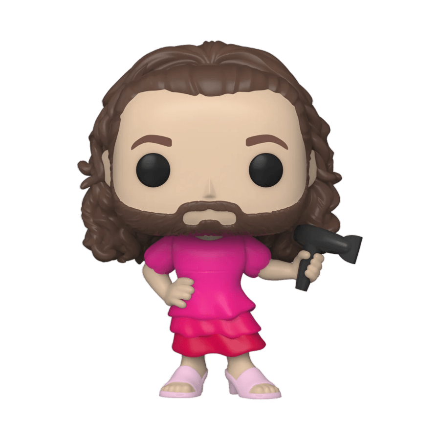 FUN70714 Queer Eye - Jonathan Van Ness Pop! Vinyl - Funko - Titan Pop Culture