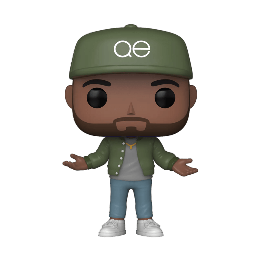 FUN70715 Queer Eye - Karamo Brown Pop! Vinyl - Funko - Titan Pop Culture