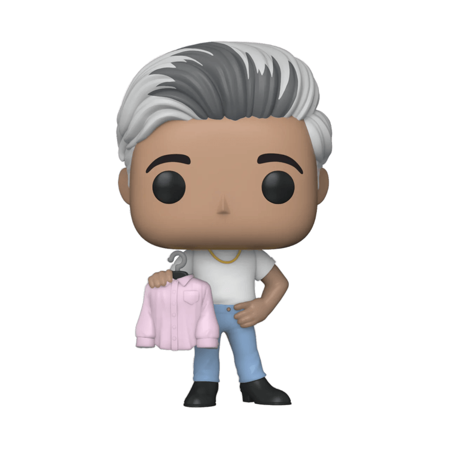 FUN70716 Queer Eye - Tan France Pop! Vinyl - Funko - Titan Pop Culture