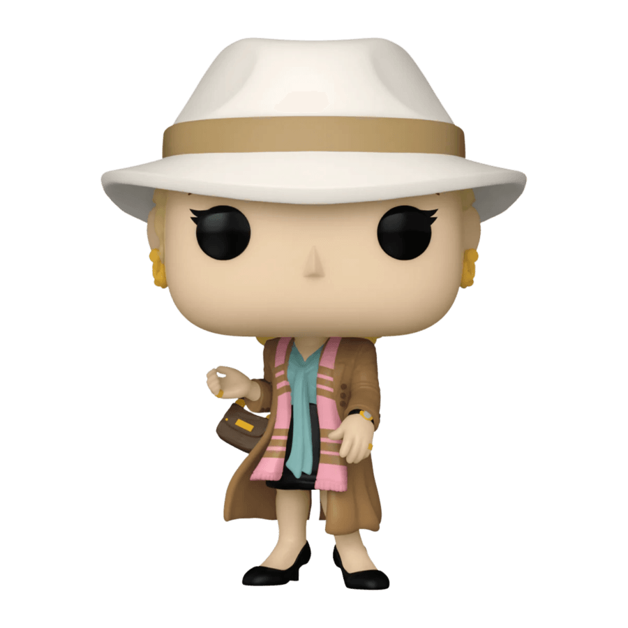 FUN70717 Ted Lasso - Rebecca Welton Pop! Vinyl - Funko - Titan Pop Culture