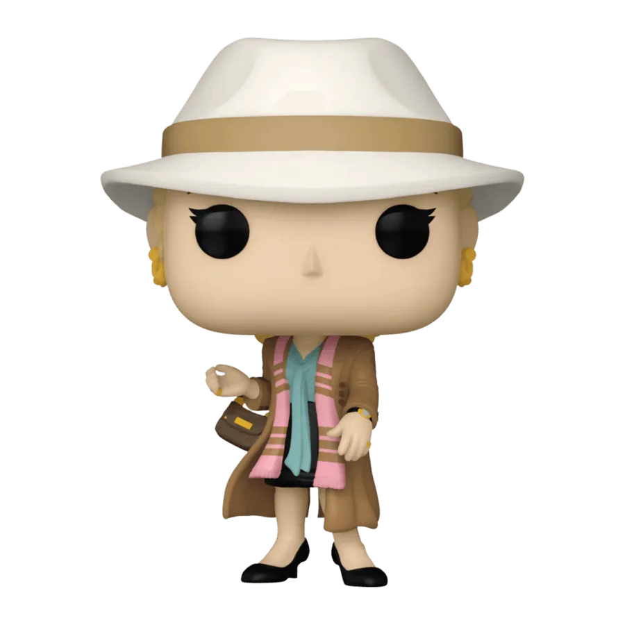 FUN70717 Ted Lasso - Rebecca Welton Pop! Vinyl - Funko - Titan Pop Culture