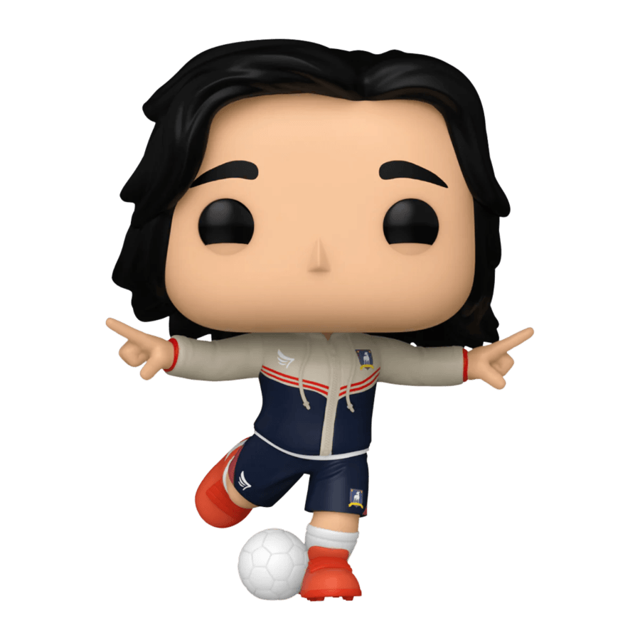 FUN70718 Ted Lasso - Dani Rojas Pop! Vinyl - Funko - Titan Pop Culture