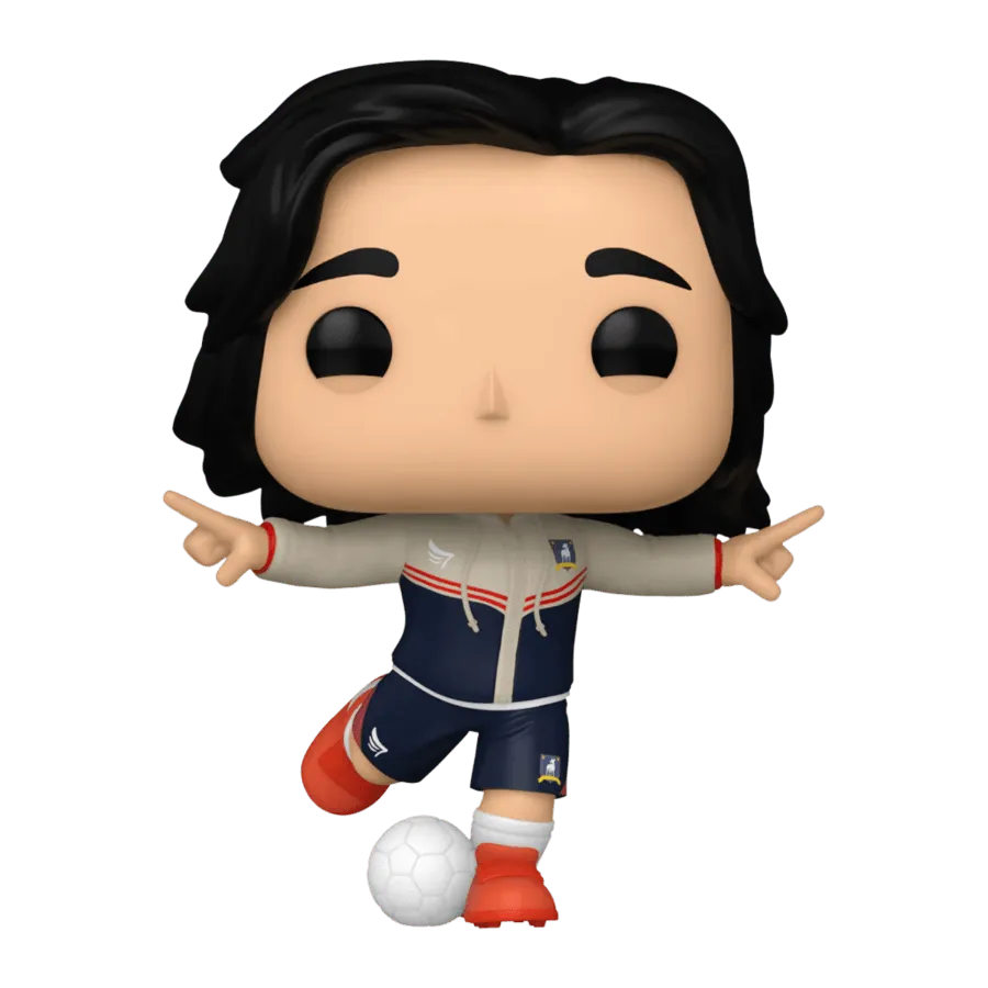 FUN70718 Ted Lasso - Dani Rojas Pop! Vinyl - Funko - Titan Pop Culture