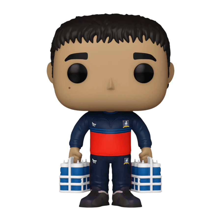 FUN70720 Ted Lasso - Nate Shelley Pop! Vinyl - Funko - Titan Pop Culture