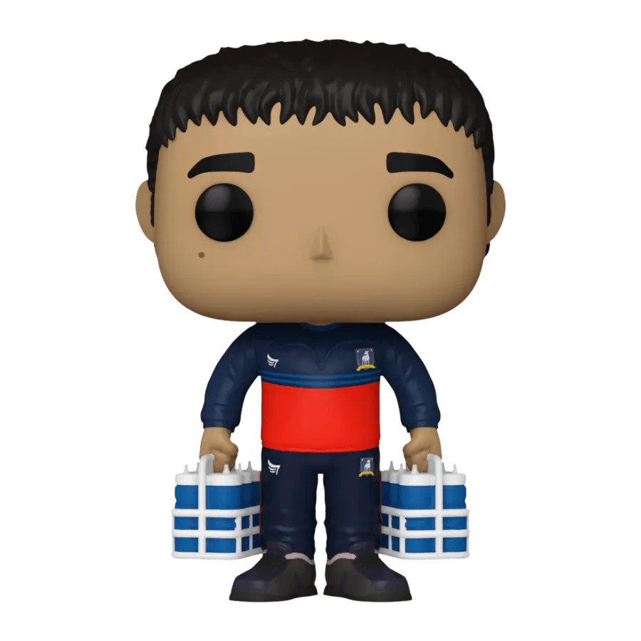 FUN70720 Ted Lasso - Nate Shelley Pop! Vinyl - Funko - Titan Pop Culture