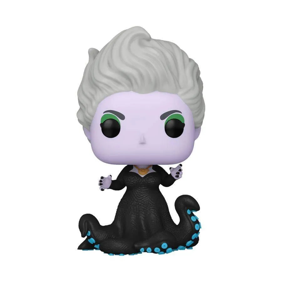 FUN70733 Little Mermaid (2023) - Ursula Pop! Vinyl - Funko - Titan Pop Culture