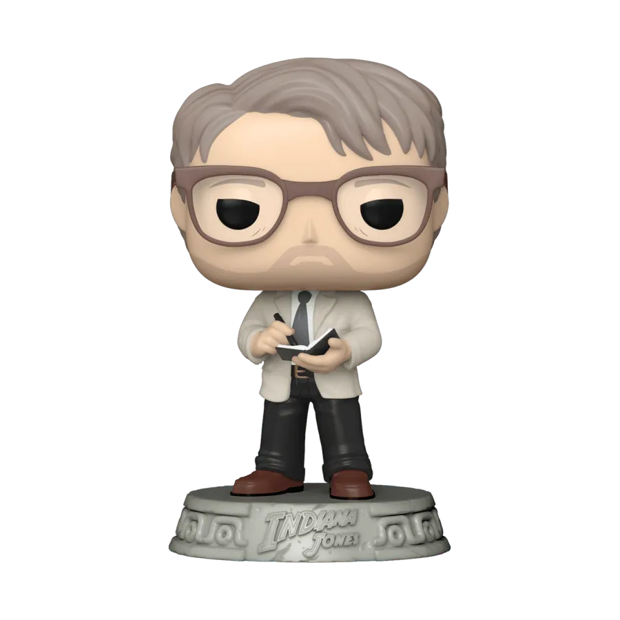 FUN70810 Indiana Jones and the Dial of Destiny (2023) - Dr. Jurgen Voller Pop! Vinyl - Funko - Titan Pop Culture