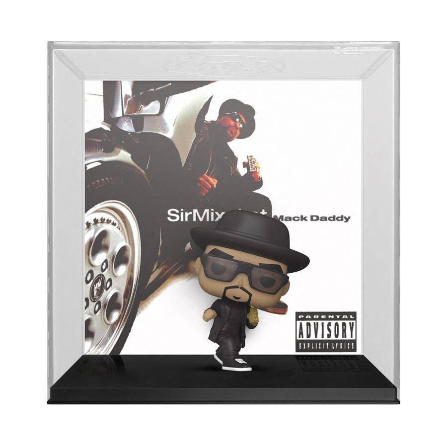 FUN70824 Sir Mix-a-Lot - Mack Daddy Pop! Album - Funko - Titan Pop Culture