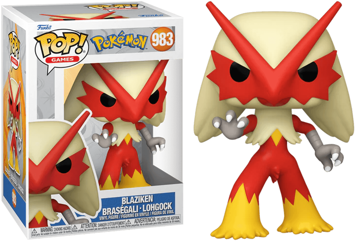 FUN70935 + FUN75188 + FUN75190 Pokemon - Traverse Generations Pop! Vinyl Bundle (Set of 3) - Funko - Titan Pop Culture