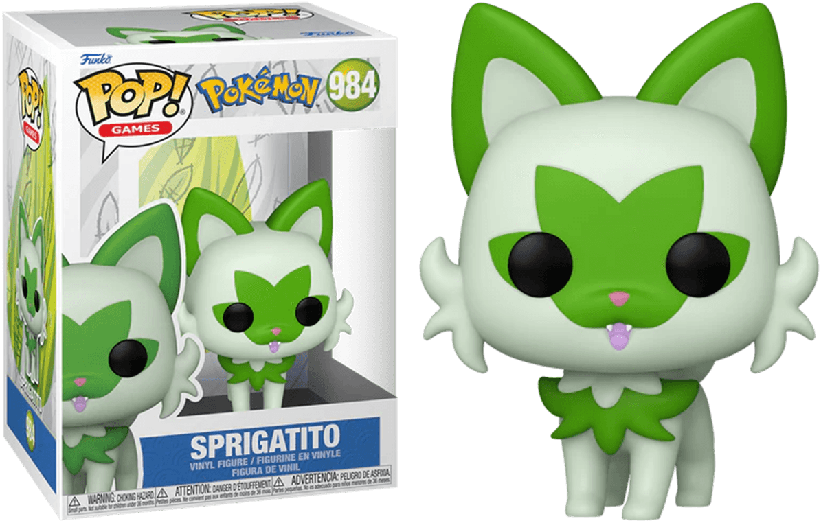 FUN70935 + FUN75188 + FUN75190 Pokemon - Traverse Generations Pop! Vinyl Bundle (Set of 3) - Funko - Titan Pop Culture