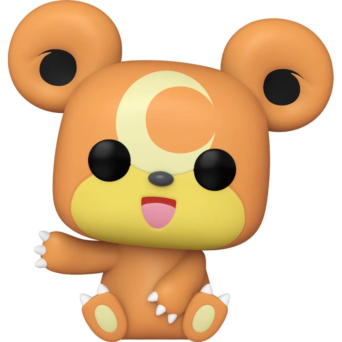 FUN70935 Pokemon - Teddiursa Pop! Vinyl [RS] - Funko - Titan Pop Culture