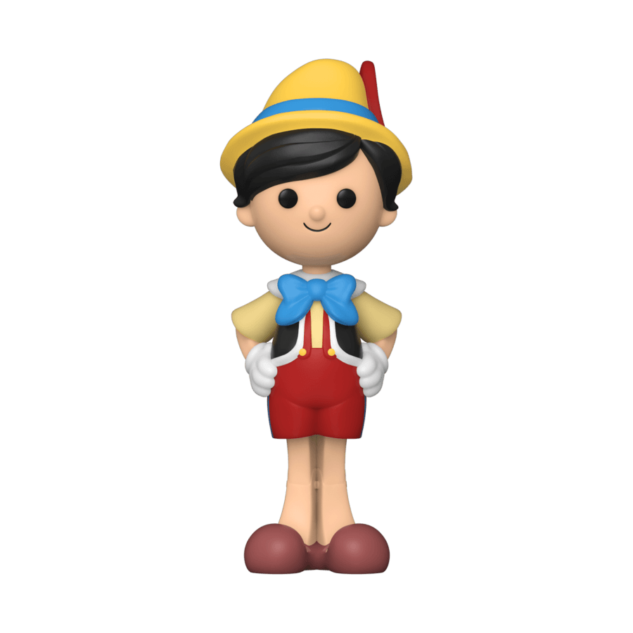 FUN70986 Pinocchio (1940) - Pinocchio US Exclusive (with chase) Rewind Figure [RS] - Funko - Titan Pop Culture