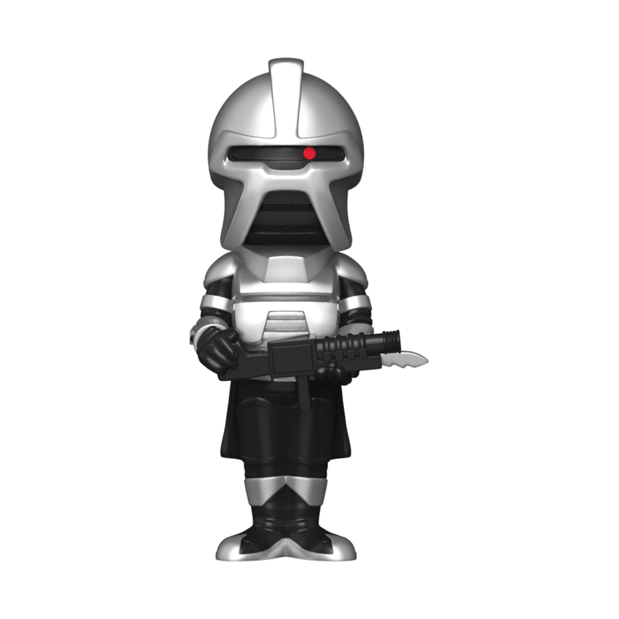 FUN70989 Battlestar Galactica - Cylon US Exclusive (with chase) Rewind Figure [RS] - Funko - Titan Pop Culture