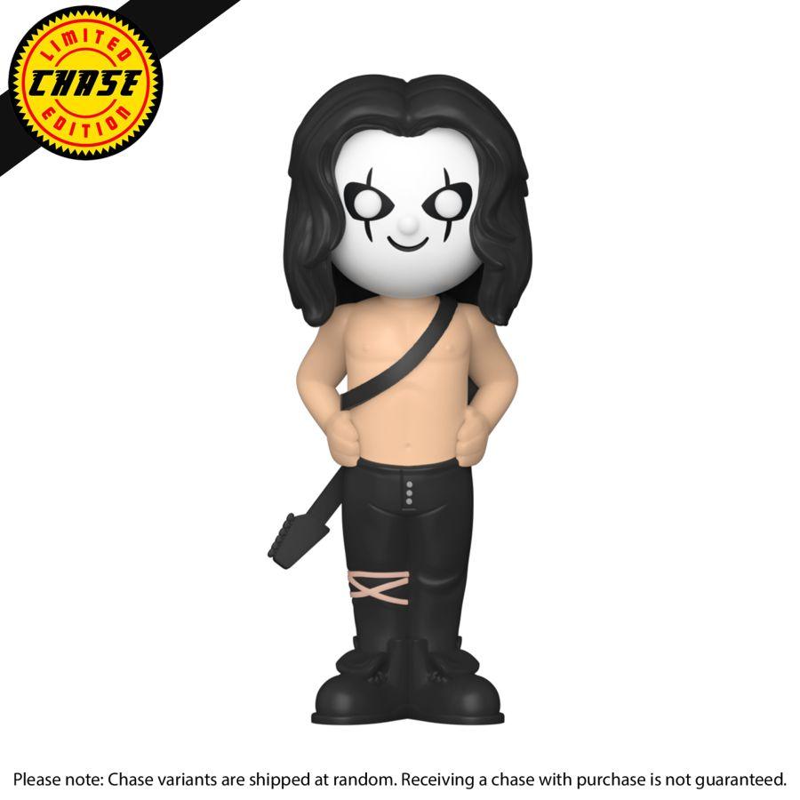 FUN70991 The Crow - Eric Draven US Exclusive (with chase) Rewind Figure [RS] - Funko - Titan Pop Culture