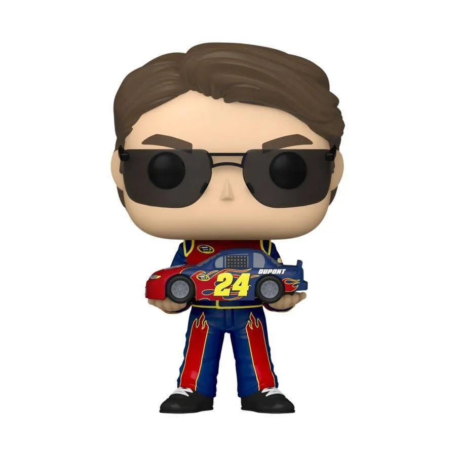 FUN70996 Nascar - Jeff Gordon holding Mini Car Pop! Vinyl - Funko - Titan Pop Culture