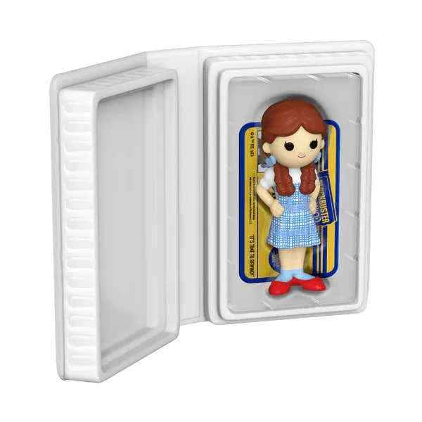 FUN71012 The Wizard of Oz - Dorothy (with chase) Rewind Vinyl Figure - Funko - Titan Pop Culture