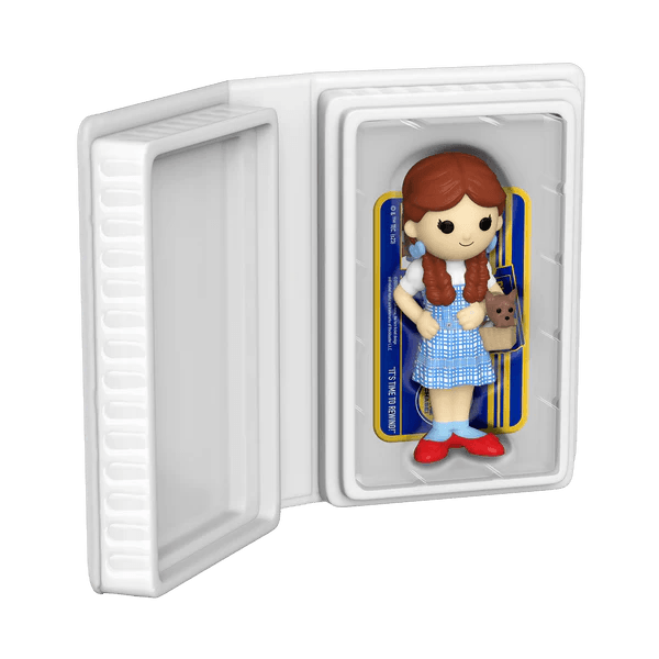 FUN71012 The Wizard of Oz - Dorothy (with chase) Rewind Vinyl Figure - Funko - Titan Pop Culture