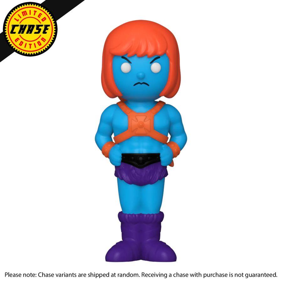 FUN71014 Masters of the Universe - He-Man (with chase) Rewind Vinyl Figure - Funko - Titan Pop Culture