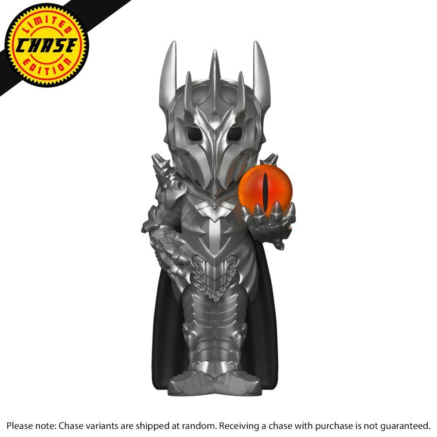 FUN71019 The Lord of the Rings - Sauron (with chase) Rewind Figure - Funko - Titan Pop Culture