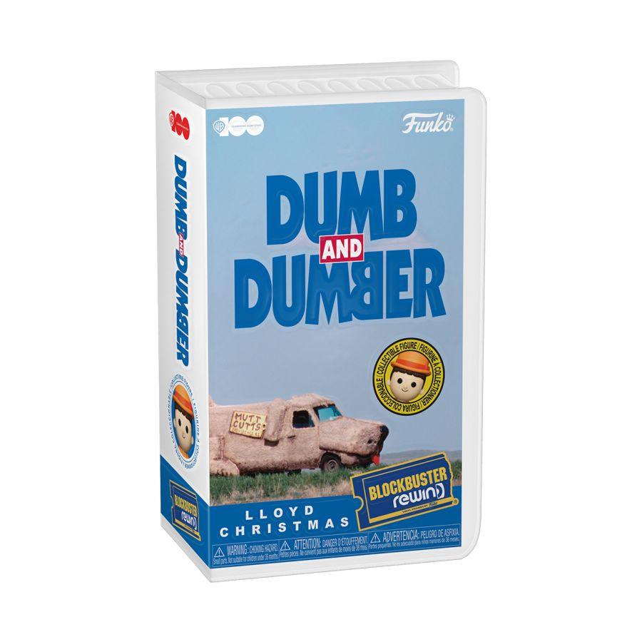 FUN71030 Dumb & Dumber - Lloyd US Exclusive Rewind Figure [RS] - Funko - Titan Pop Culture