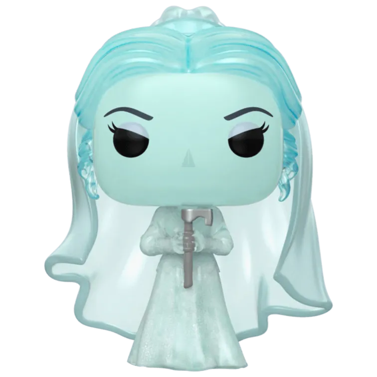 FUN71150 Haunted Mansion - The Bride US Exclusive Glow Pop! Vinyl [RS] - Funko - Titan Pop Culture