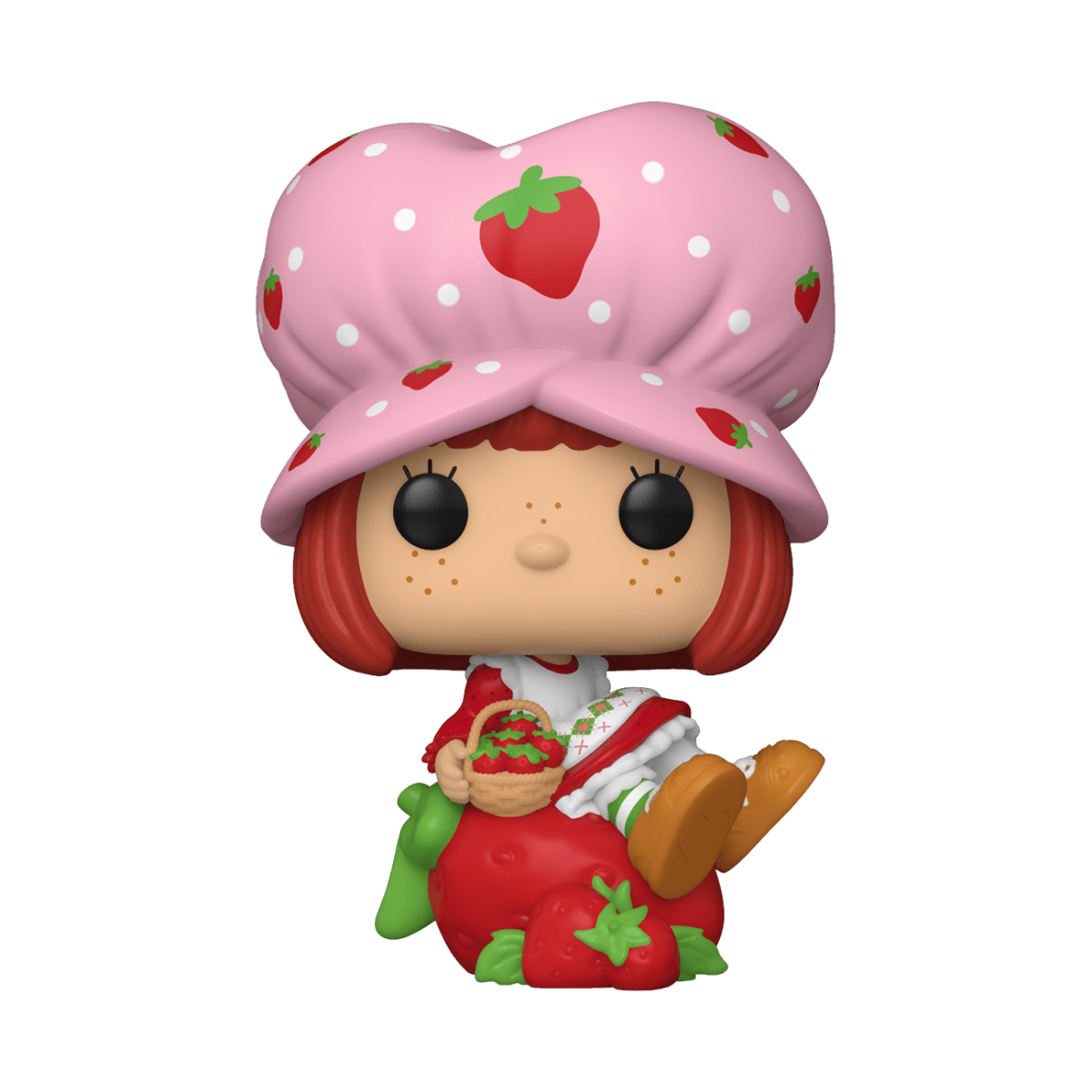 FUN71152 Strawberry Shortcake - Strawberry Shortcake US Exclusive Scented Pop! Vinyl [RS] - Funko - Titan Pop Culture