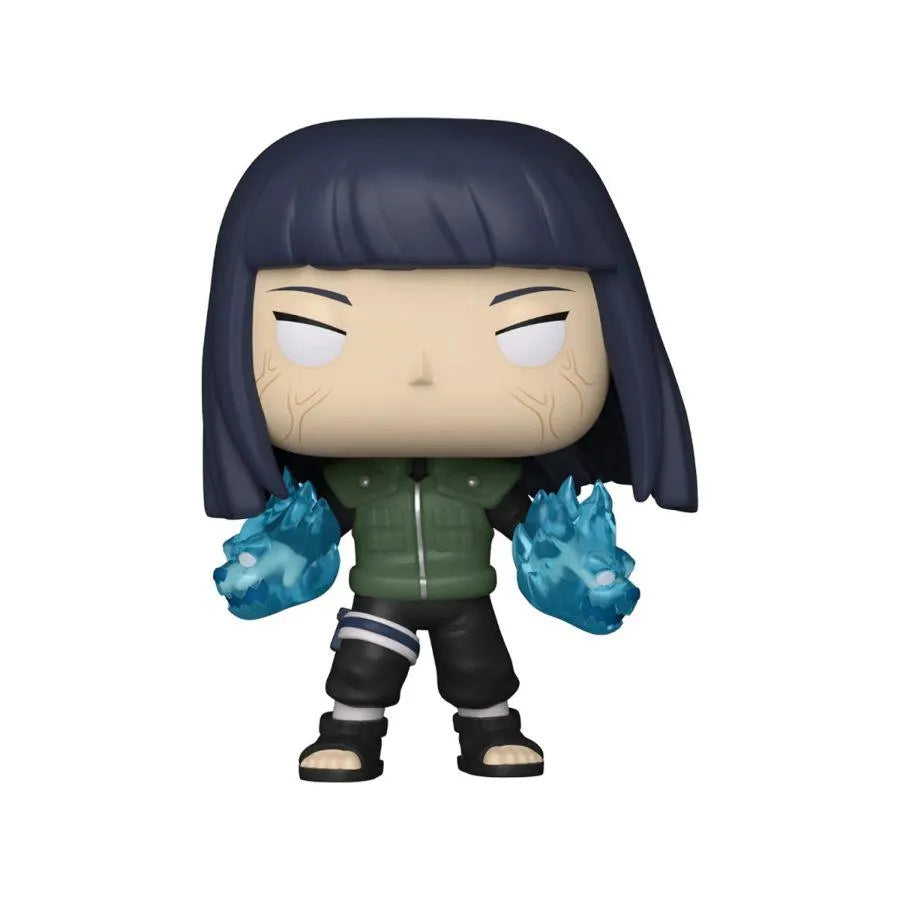 FUN71171 Naruto - Hinata with Twin Lion Fists US Exclusive Pop! Vinyl [RS] - Funko - Titan Pop Culture