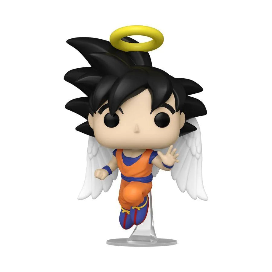 FUN71177 Dragon Ball Z - Goku with Wings US Exclusive Pop! Vinyl [RS] - Funko - Titan Pop Culture