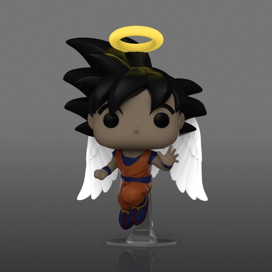 FUN71177 Dragon Ball Z - Goku with Wings US Exclusive Pop! Vinyl [RS] - Funko - Titan Pop Culture