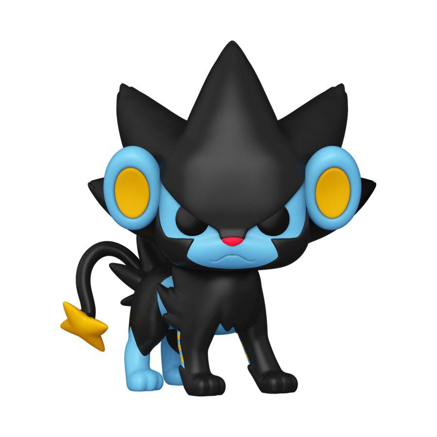 FUN71269 Pokemon - Luxray US Exclusive 10" Pop! Vinyl [RS] - Funko - Titan Pop Culture