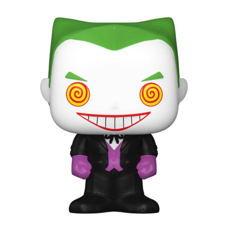 FUN71312 DC Comics - The Joker Bitty Pop! 4-Pack - Funko TBA - Titan Pop Culture