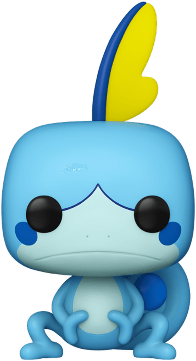 FUN71341 Pokemon - Sobble Pop! Vinyl [RS] - Funko - Titan Pop Culture