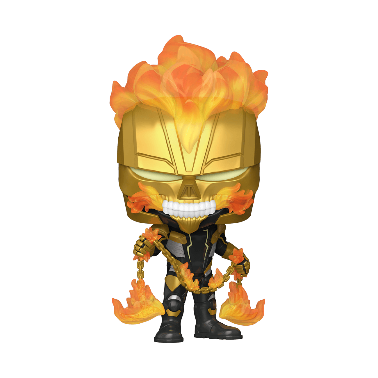 FUN71432 Marvel Comics - Midnight Suns Ghost Rider SDCC 2023 US Exclusive Pop! Vinyl [RS] - Funko - Titan Pop Culture