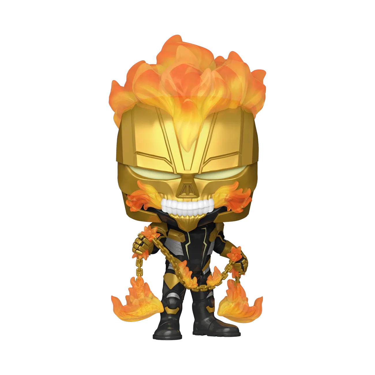 FUN71432 Marvel Comics - Midnight Suns Ghost Rider SDCC 2023 US Exclusive Pop! Vinyl [RS] - Funko - Titan Pop Culture