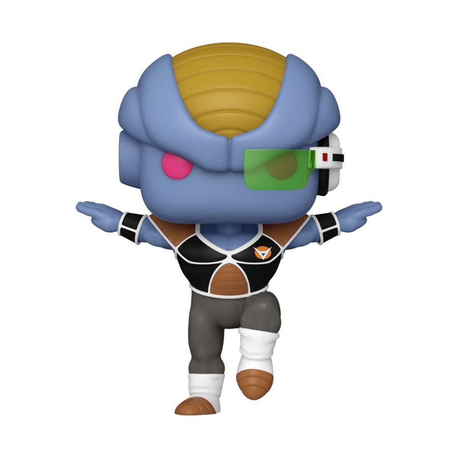 FUN71564 Dragon Ball Z - Burter US Exclusive Glow Pop! Vinyl [RS] - Funko - Titan Pop Culture