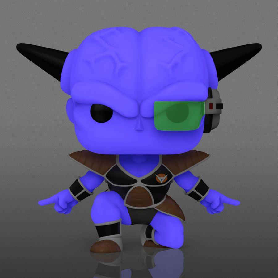 FUN71565 Dragon Ball Z - Ginyu US Exclusive Glow Pop! Vinyl [RS] - Funko - Titan Pop Culture