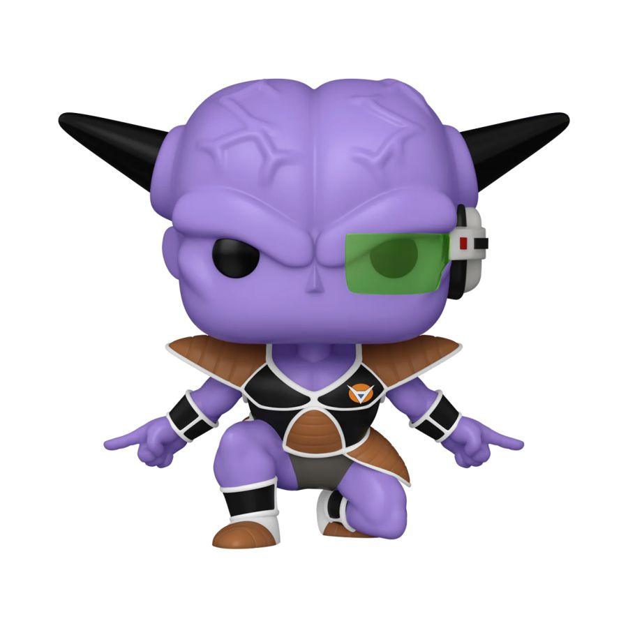 FUN71565 Dragon Ball Z - Ginyu US Exclusive Glow Pop! Vinyl [RS] - Funko - Titan Pop Culture