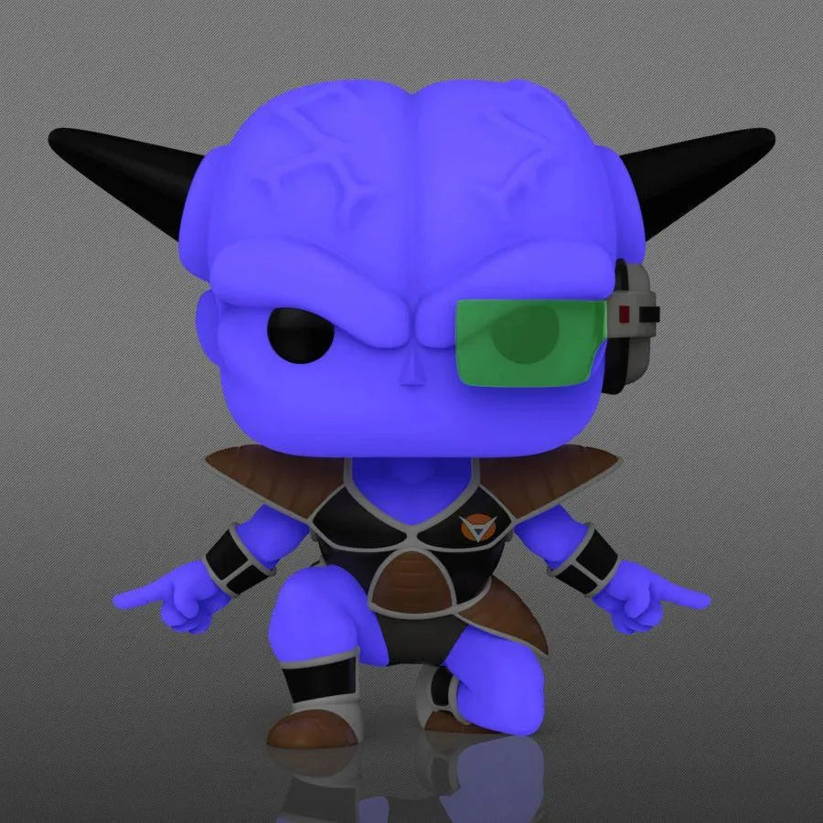 FUN71565 Dragon Ball Z - Ginyu US Exclusive Glow Pop! Vinyl [RS] - Funko - Titan Pop Culture