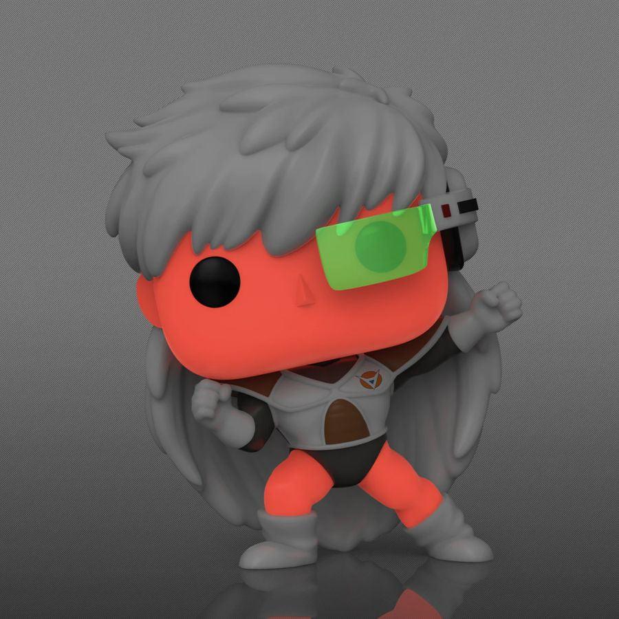 FUN71567 Dragon Ball Z - Jiece US Exclusive Glow Pop! Vinyl [RS] - Funko - Titan Pop Culture