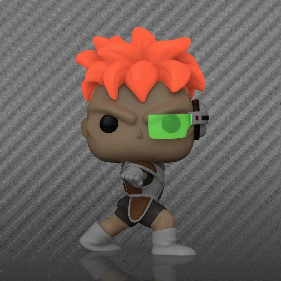 FUN71568 Dragon Ball Z - Recoome US Exclusive Glow Pop! Vinyl [RS] - Funko - Titan Pop Culture