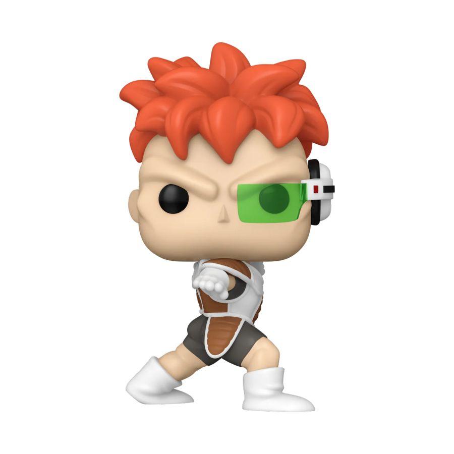 Dragon Ball Z - Recoome US Exclusive Glow Pop! Vinyl [RS] Pop! Vinyl by Funko | Titan Pop Culture