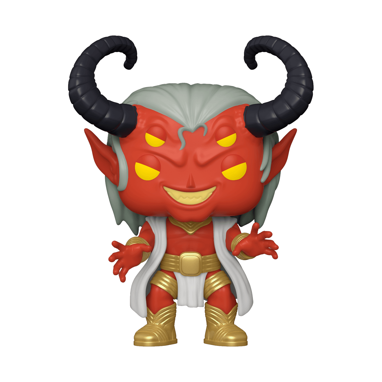 FUN71746 DC Comics - Trigon SDCC 2023 US Exclusive Pop! Vinyl [RS] - Funko - Titan Pop Culture