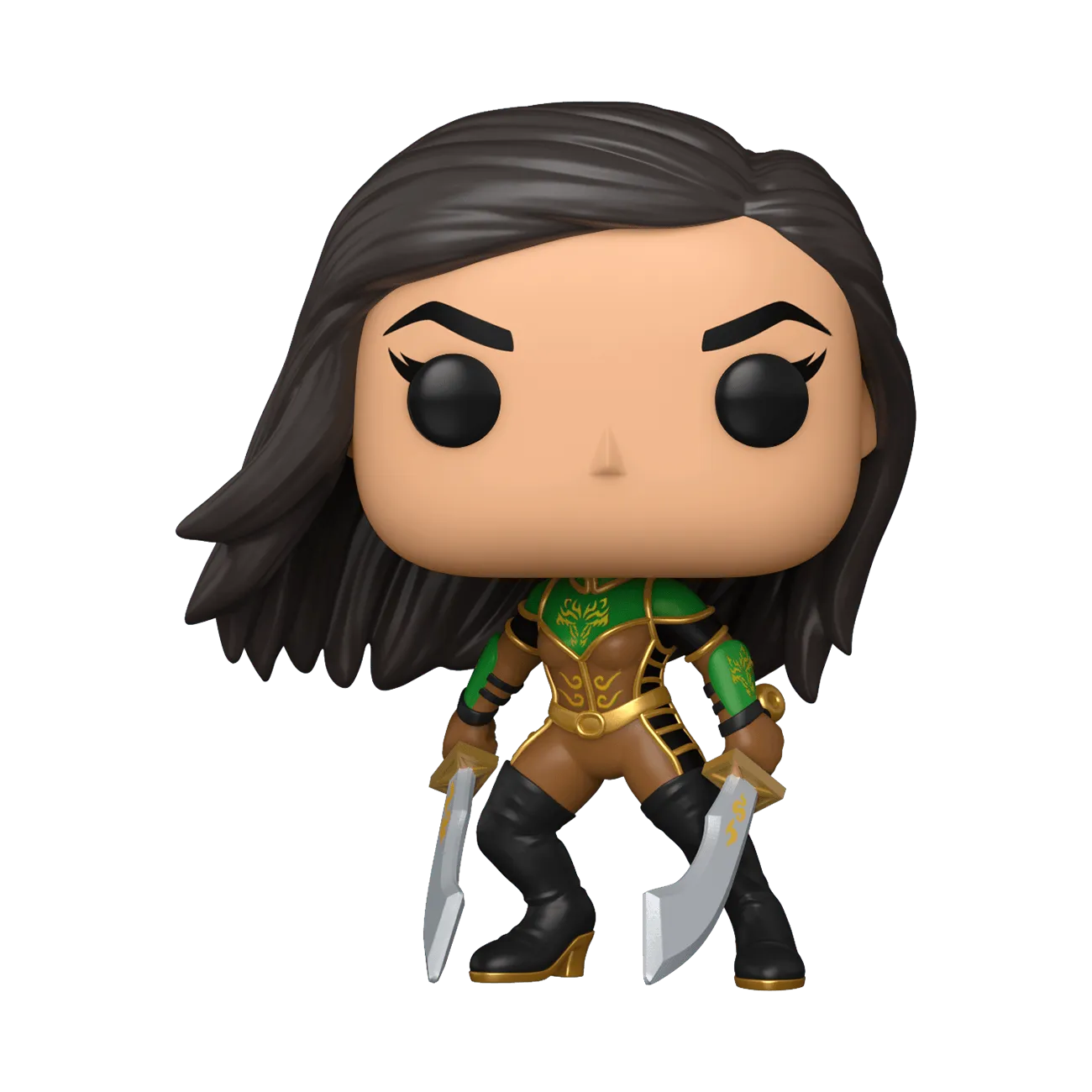 FUN71748 DC Comics - Talia Al Ghul SDCC 2023 Pop! Vinyl [RS] - Funko - Titan Pop Culture