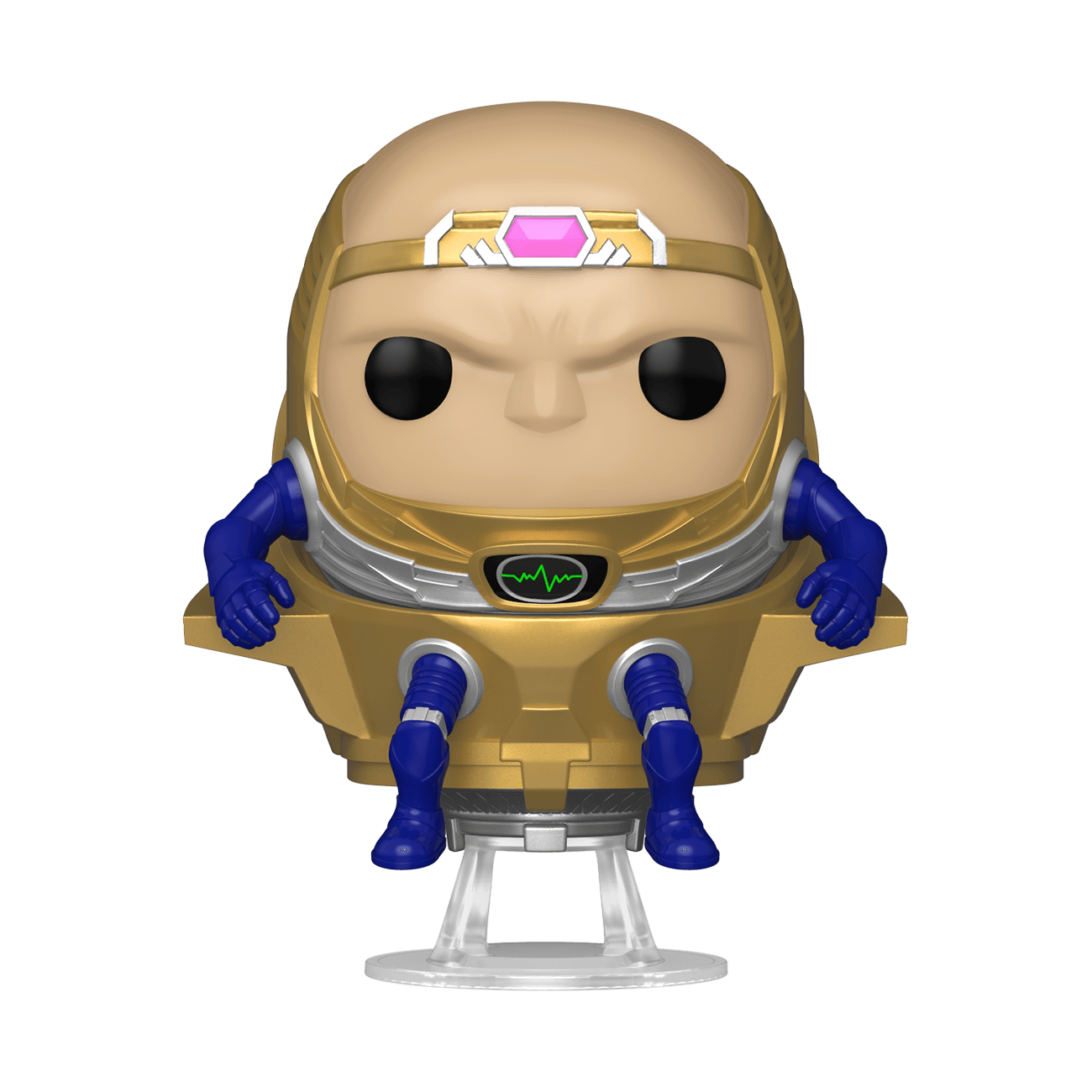 FUN71753 Ant-Man and the Wasp: Quantumania - M.O.D.O.K Unmasked SDCC 2023 US Exclusive Pop! Vinyl [RS] - Funko - Titan Pop Culture