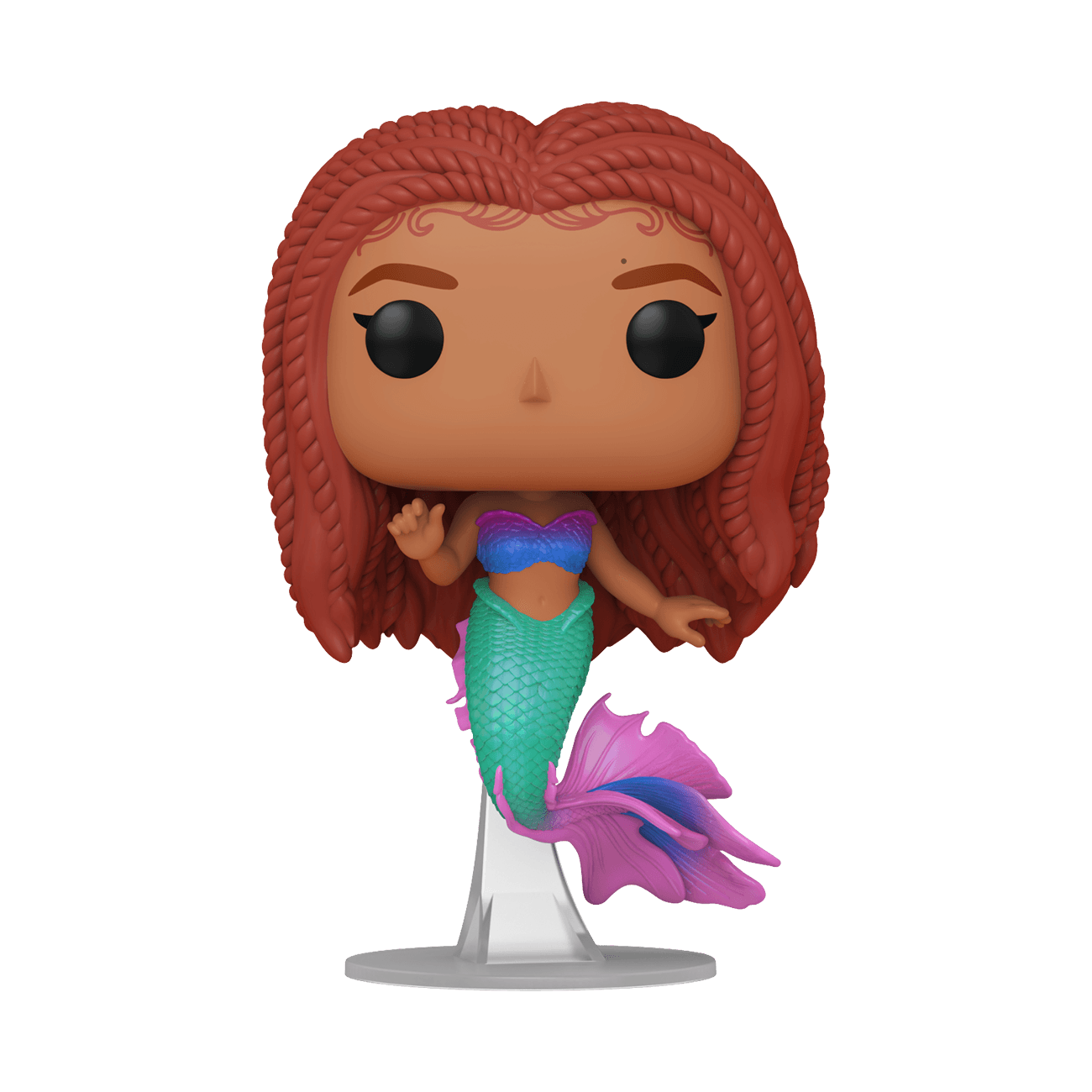 FUN71756 Little Mermaid (2023) - Ariel as Mermaid SDCC 2023 US Exclusive Pop! Vinyl [RS] - Funko - Titan Pop Culture