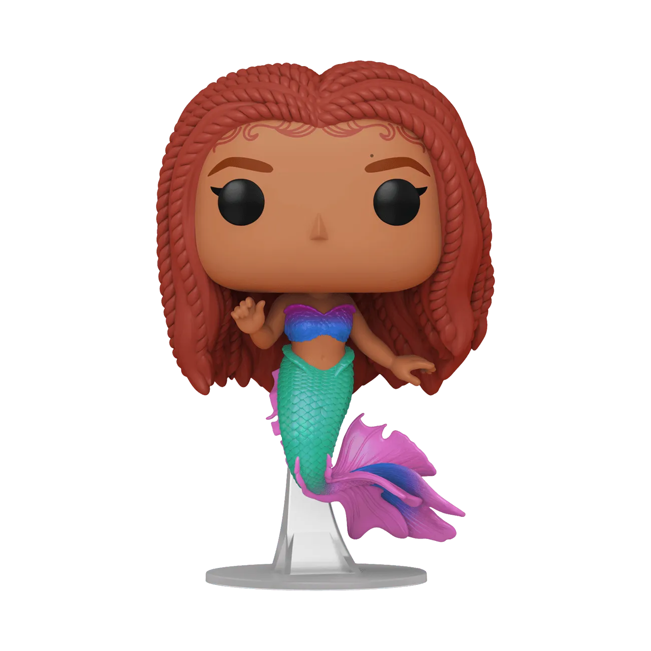 FUN71756 Little Mermaid (2023) - Ariel as Mermaid SDCC 2023 US Exclusive Pop! Vinyl [RS] - Funko - Titan Pop Culture