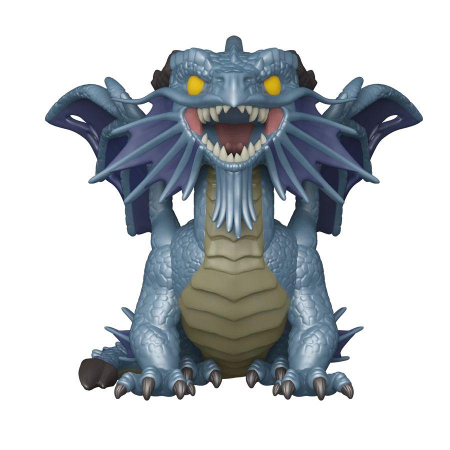 FUN71759 Dungeons & Dragons - Bahamut 6" US Exclusive Pop! Vinyl [RS] - Funko - Titan Pop Culture