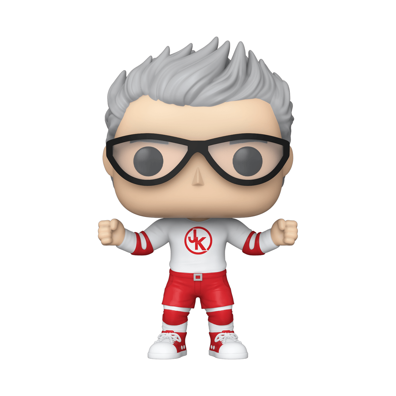 FUN71760 WWE - Johnny Knoxville SDCC 2023 US Exclusive Pop! Vinyl [RS] - Funko - Titan Pop Culture